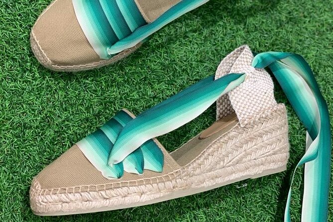 Make Authentic Espadrilles in Seville - Price and value: what $120.56 covers, and where extras might appear