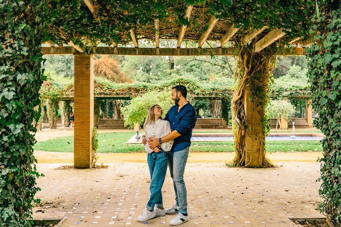 Make Seville unforgettable: Private Photoshoot at Plaza de España - The photographer factor: friendly, personal, and focused on light