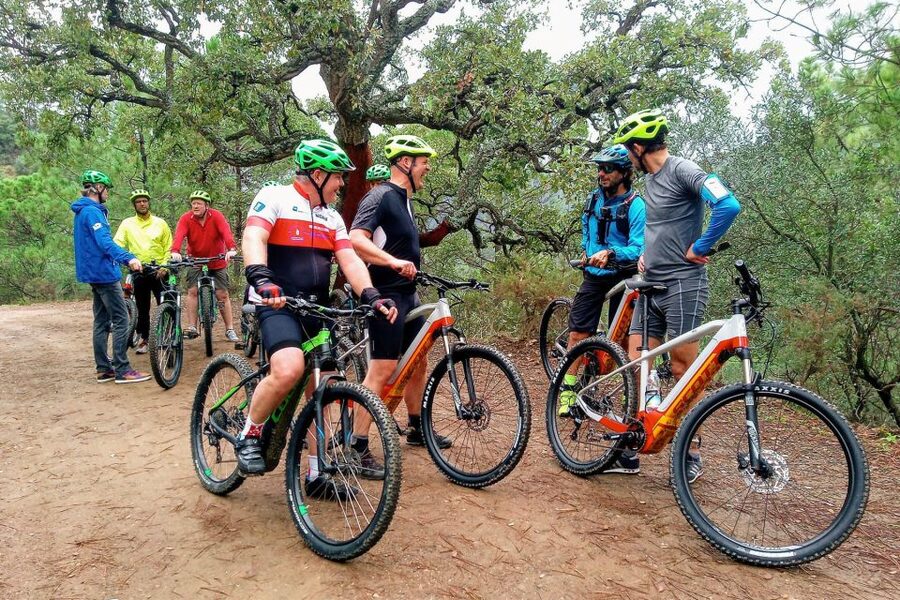 Marbella: E-Mountain Bike Explorer Tour - Price and value: what you get for $90 in 4 hours