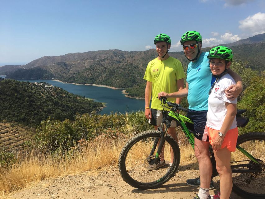 Marbella: E-Mountain Bike Explorer Tour - Marbella, Sierra Blanca, and why an e-mountain bike changes the math