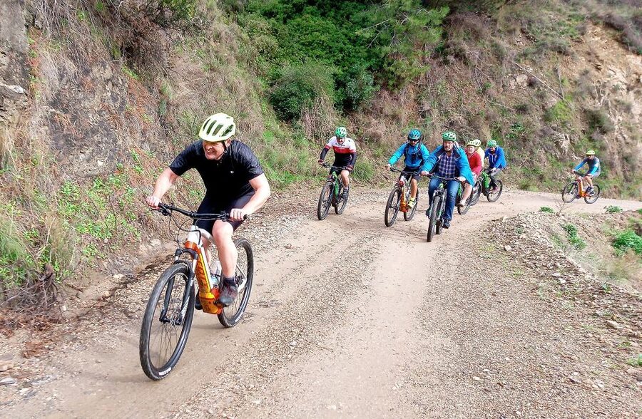 Marbella: E-Mountain Bike Explorer Tour - Bikes, gear, and what to wear so you do not ruin your day