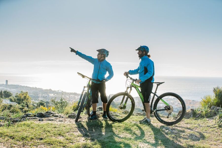 Marbella: E-Mountain Bike Tour with Wine - The 4-Hour Timeline: From Marbella to Hills, Then Back for Tapas