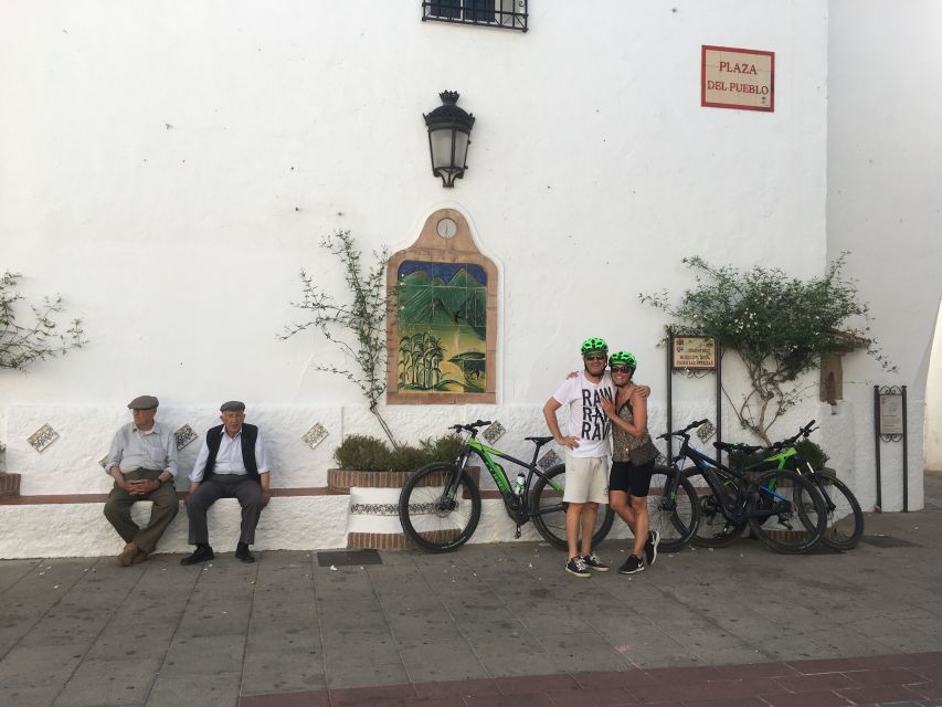 Marbella: E-Mountain Bike Tour with Wine - Guide Quality: Why Instruction Makes or Breaks the Ride