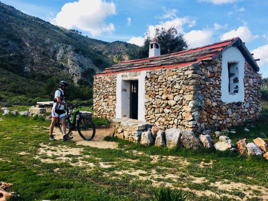 Marbella: E-Mountain Bike Tour with Wine - How the E-MTB Changes the Climb (And Your Mood)