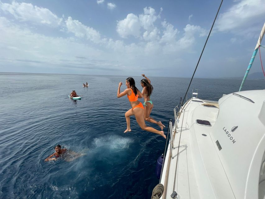 Marbella: Group Dolphin Watching Catamaran Tour with Snacks - Price and Value: Why $71 Feels Reasonable Here