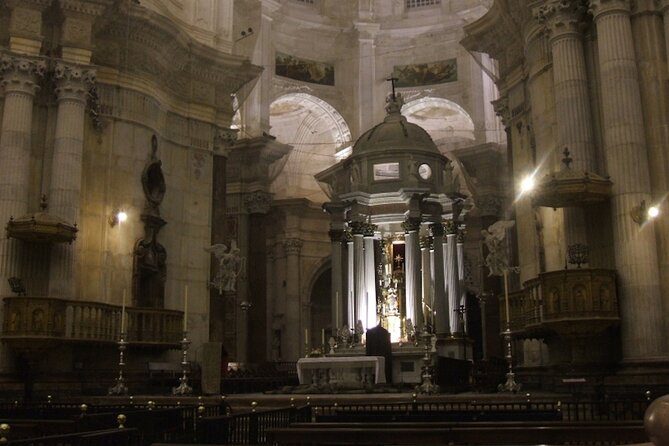 Medieval Cadiz Guided Walking Tour - Key Highlights You’ll Feel On the Ground