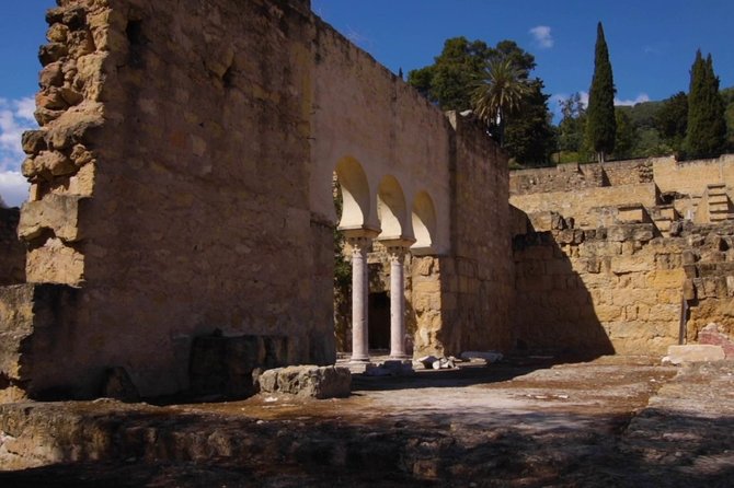 Medina Azahara Experience Without Transportation - What “2 hours” really means on an archaeological site
