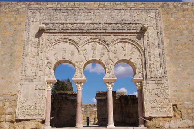 Medina Azahara Experience Without Transportation - When things go wrong, here’s how to protect your day