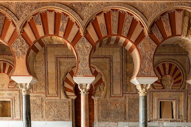 Medina Azahara Experience Without Transportation - The guide experience: why people remember Ana and Rafa