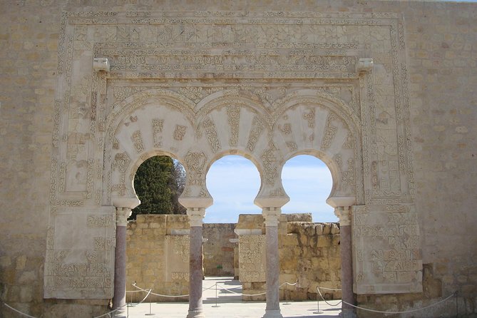 Medina Azahara Guided Tour - Price and value: what $30.25 buys you here