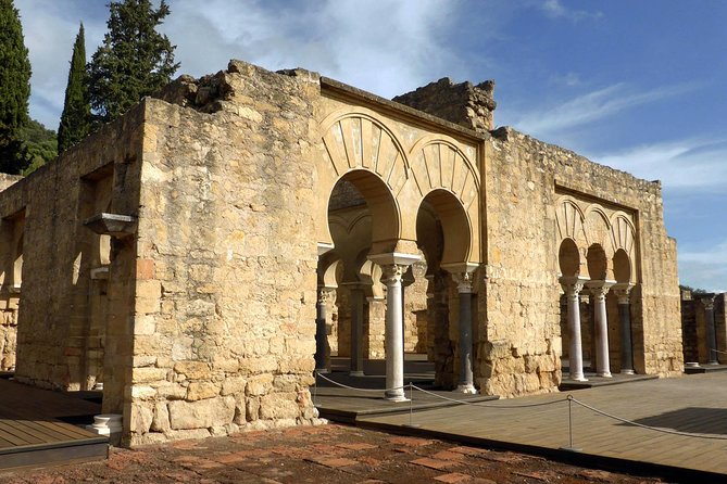 Medina Azahara Guided Tour - Bus-included versus car option: how to choose without stress