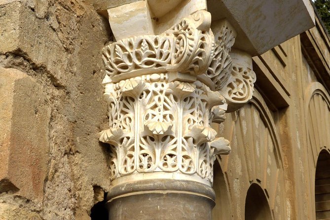 Medina Azahara Guided Tour - The 3-hour flow: what the day feels like on the ground