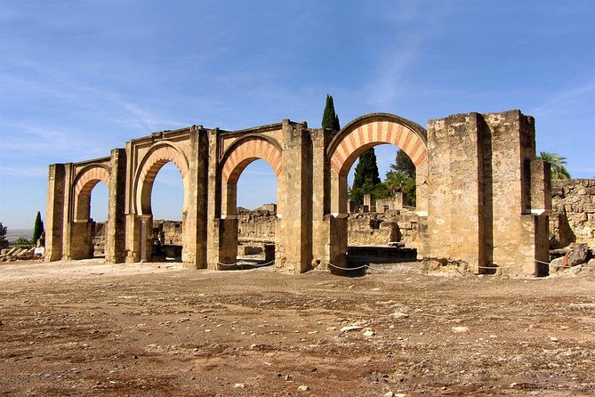 Medina Azahara Guided Tour - Stop at Medina Azahara: seeing the palace-city as more than ruins