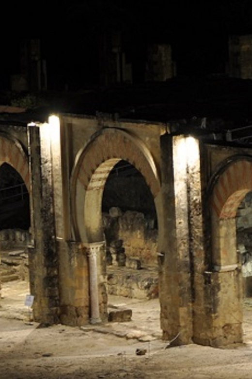 Medina Azahara Guided Tour at Night - What You Actually Get From the Spanish Guide (and How to Prepare)