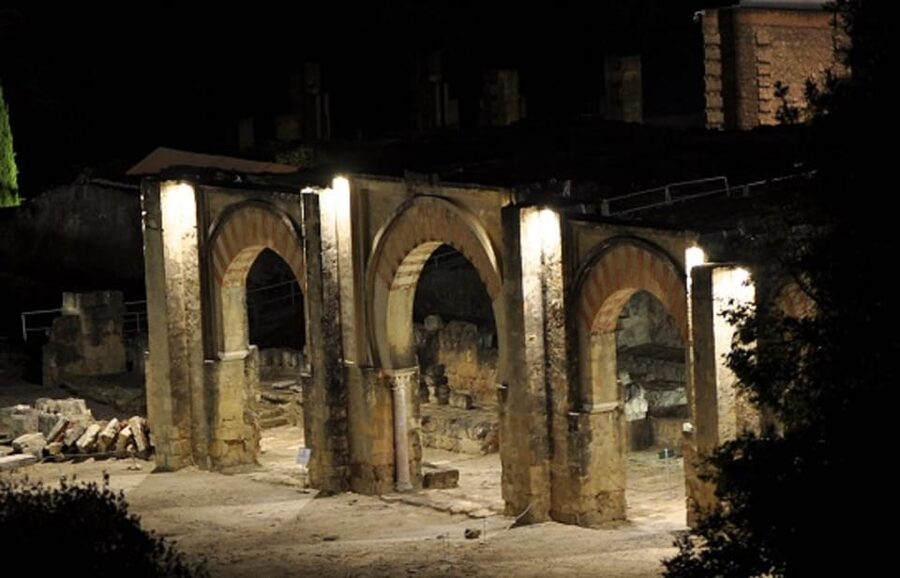 Medina Azahara Guided Tour at Night - FAQ
