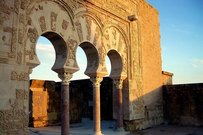 Medina Azahara guided tour from Córdoba - Medina Azahara in 3 Hours, The Way It Should Be