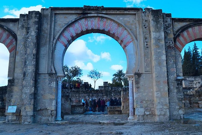 Medina Azahara guided tour from Córdoba - The 90-Minute Guided Walk Through Mosques, Halls, Palaces, and Workshops