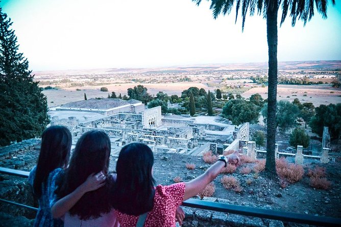 Medina Azahara guided tour from Córdoba - What the Tour Feels Like on the Ground