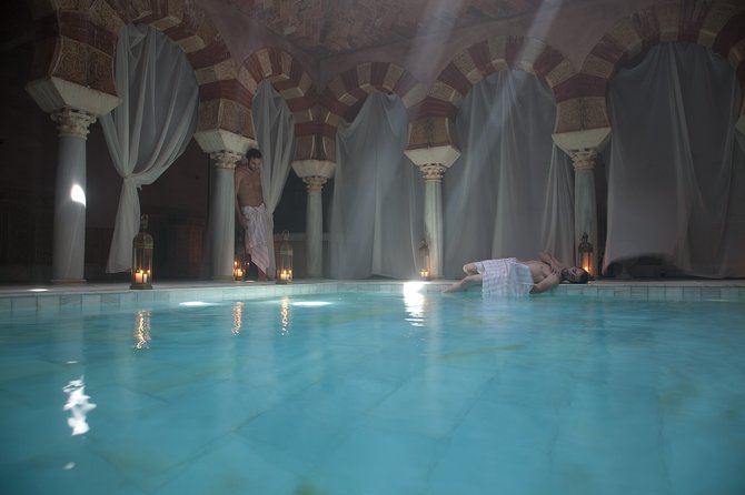 Midra 30 Arabian Baths Experience at Cordoba’s Hammam Al Ándalus - Finding Hammam Al Ándalus in Córdoba’s Old Town