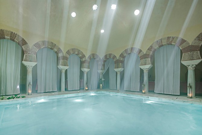 Midra 30 Arabian Baths Experience at Cordoba’s Hammam Al Ándalus - Meeting point details and how to arrive without stress