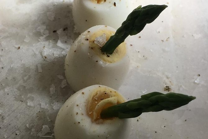 Modern Spanish tapas cookery classes - Modern tapas in Vera, Almeria: the 4-hour flow