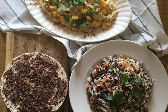 Modern Spanish tapas cookery classes - Where you meet and how to plan your morning