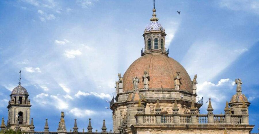 Monumental Jerez Guided Tour - Key Highlights At A Glance