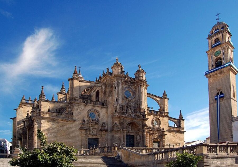 Monumental Jerez Guided Tour - Alcázar: Seeing Muslim and Christian Architecture in Real Space