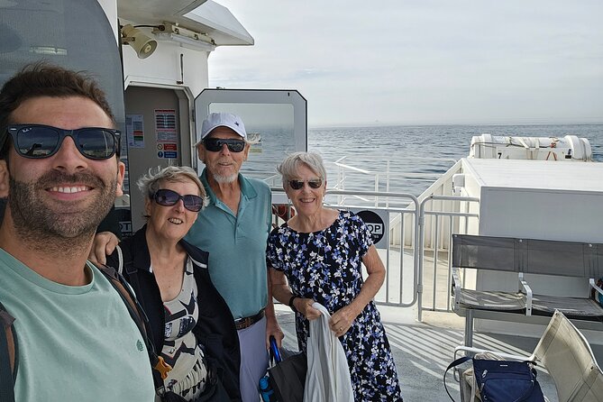 Morocco Express: Private Tour Tangier from Seville AllInclusive - Tarifa’s quick stop, white buildings, and the Africa feeling in 30 minutes