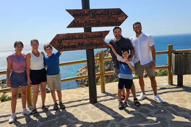 Morocco Express: Private Tour Tangier from Seville AllInclusive - Costa de la Luz on the return: a gentle Spain-side reset
