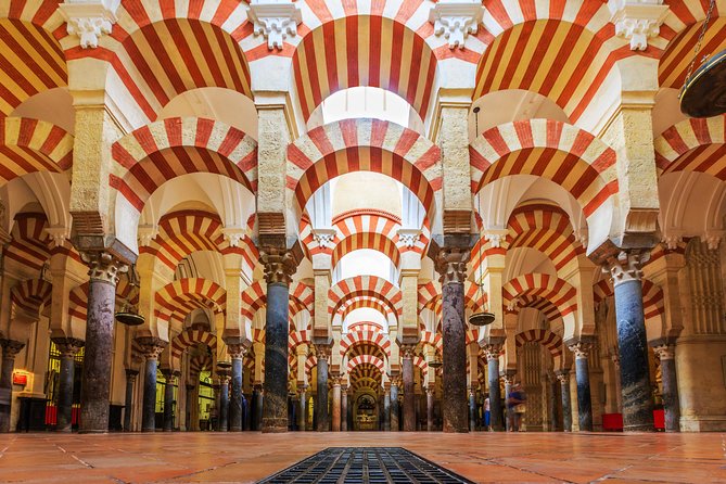 Mosque-Cathedral, Alcazar & Synagogue with Skip the Line Tickets - Alcázar de los Reyes Cristianos: royal power on a layered site