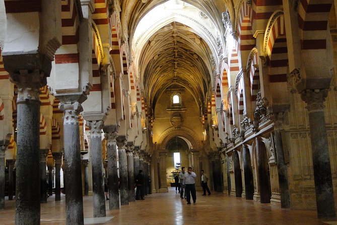 Mosque-Cathedral, Alcazar & Synagogue with Skip the Line Tickets - Mosque-Cathedral de Córdoba: how to make the main event land