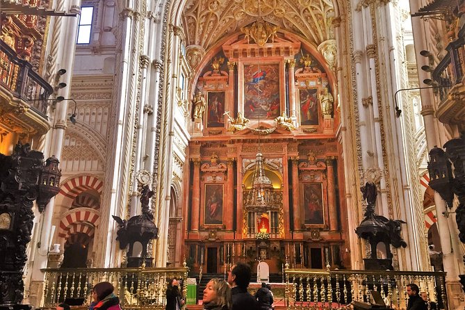 Mosque-Cathedral Cordoba Guided Tour with Priority Access - Why this Mosque-Cathedral tour is worth the time