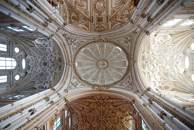 Mosque-Cathedral Cordoba Guided Tour with Priority Access - Price and value: what you get for $33.19