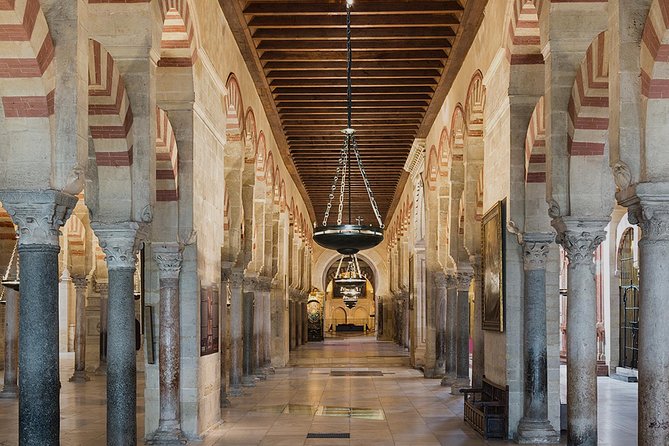 Mosque-Cathedral Cordoba Guided Tour with Priority Access - Meeting points, timing, and how the tour flow really works