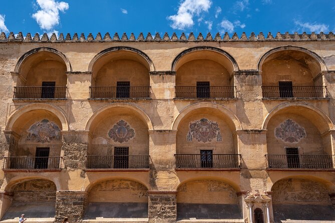 Mosque-Cathedral of Córdoba E-Ticket with Audio Guide - The included Cordoba walking tour, and how to use it well