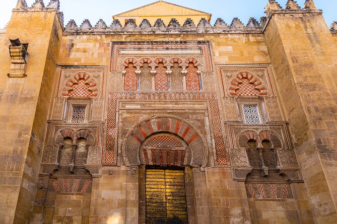 Mosque-Cathedral of Córdoba E-Ticket with Audio Guide - Price and value: what $27.81 buys you, and what it does not