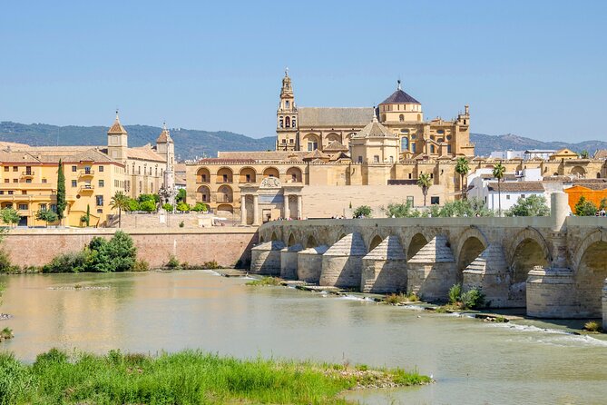 Mosque-Cathedral of Córdoba E-Ticket with Audio Guide - Your phone audio tour, and how it changes the visit