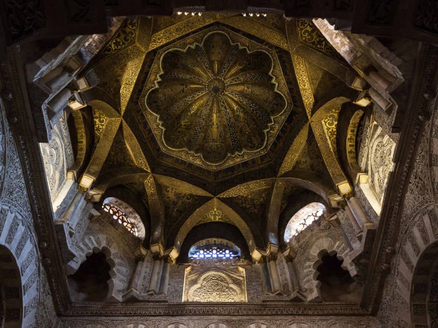 Mosque-Cathedral of Cordoba: Entry Ticket and Guided Tour - Key Things to Know Before You Go