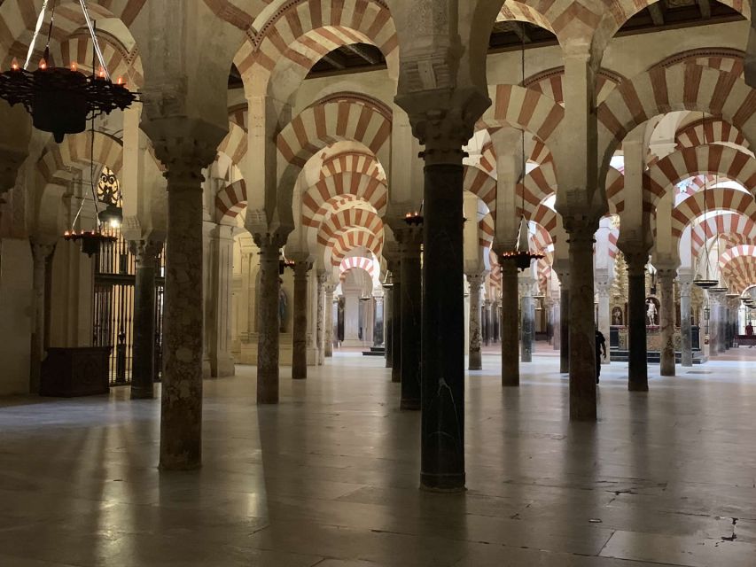 Mosque-Cathedral of Cordoba: Entry Ticket and Guided Tour - Meeting Logistics: A Simple Plan for a Smooth Visit