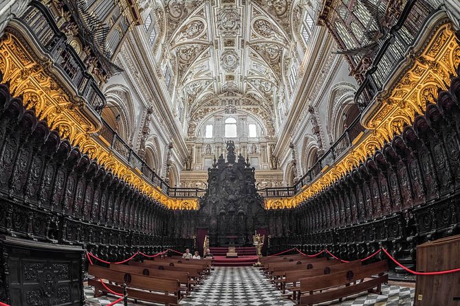 Mosque-Cathedral of Cordoba Guided Tour - Your guide matters: names you may hear and what makes them effective