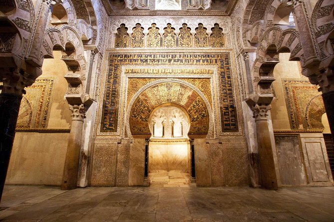 Mosque-Cathedral of Cordoba Guided Tour - Photo time, walking pace, and when to ask for flexibility