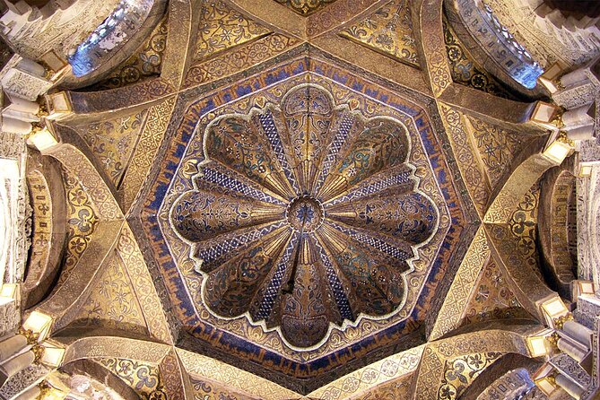 Mosque-Cathedral of Cordoba Guided Tour Skip the Line & Ticket - Key things to know before you go