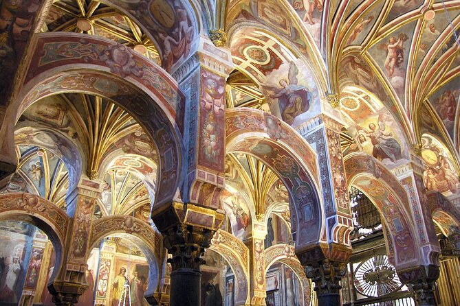 Mosque-Cathedral of Cordoba Guided Tour Skip the Line & Ticket - Mezquita-Catedral in 90 Minutes, Without the Waiting