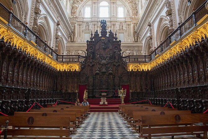 Mosque-Cathedral of Cordoba Guided Tour Skip the Line & Ticket - Price and Value: Is $41.93 Worth It?