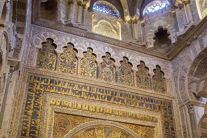 Mosque-Cathedral of Cordoba Guided Tour Skip the Line & Ticket - Who This Tour Fits Best