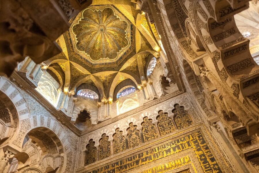 Mosque-Cathedral of Córdoba Guided Tour with Tickets - The mihrab area, where the tour’s biggest visual payoff makes sense