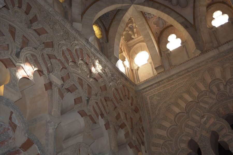 Mosque-Cathedral Small Group Guided Tour - Where You Start Matters: Patio de los Naranjos vs Fuente de Santa María
