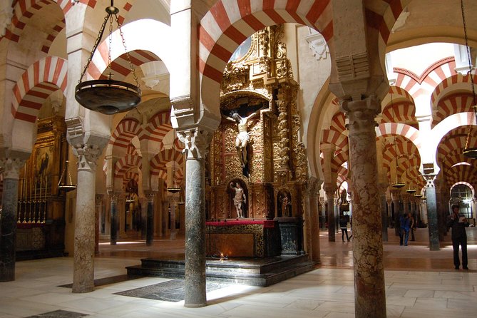 Mosque of Cordoba History Tour in English Tickets included - Who this Mosque of Córdoba history tour fits best
