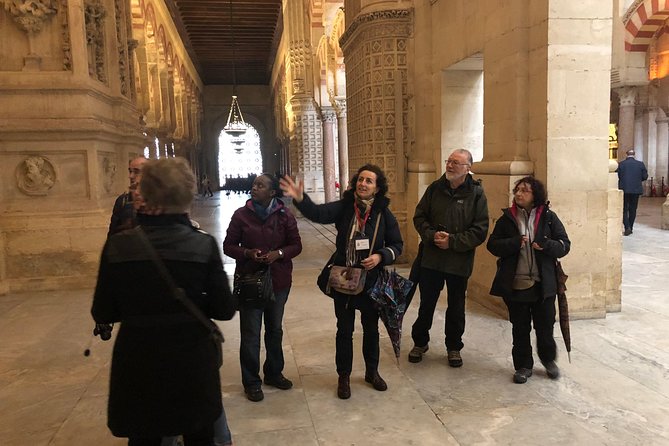 Mosque of Cordoba Private Tour in English Ticket included - Skip-the-Line and Private Guide Time: Why This Price Can Make Sense